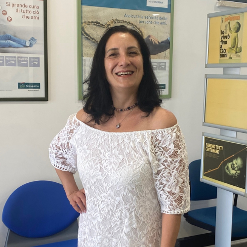 Concetta-Piscitelli-front-office-ufficio-sinistri